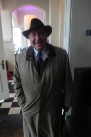 Stolpersteenlegging Bertha Heijmans-Heimans woensdag 9 juli 2014. Foto’s Kyra Broshuis, Ans Luiken en Fons Monasso.